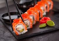 Comida Japonesa em Ibiúna